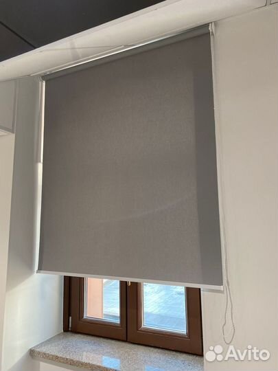 Рулонные шторы