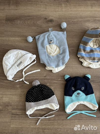 Шапки Kivat, Lassie, Kerry и др. 42-44-46-48