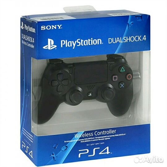 Геймпад джойстик ps4