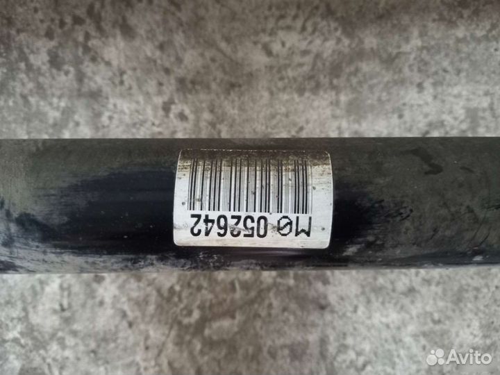 Задняя балка Дэу матиз