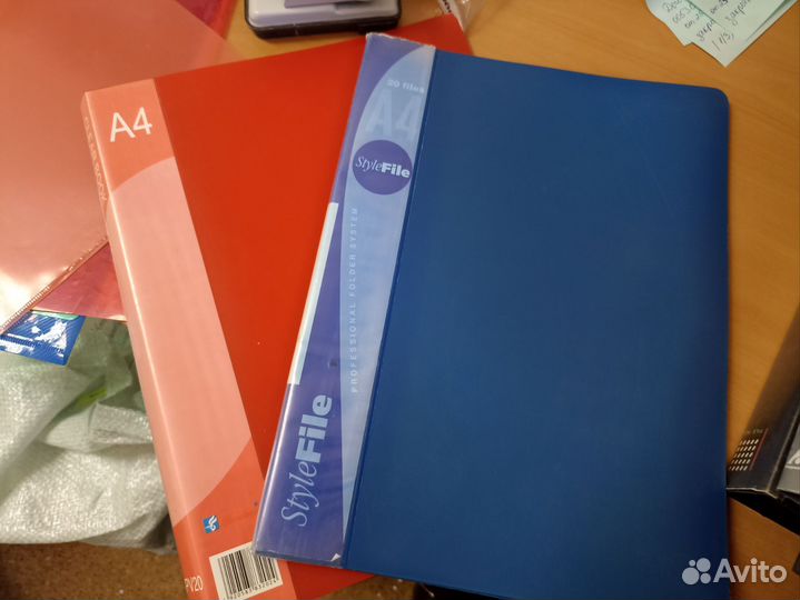 Папка для документов