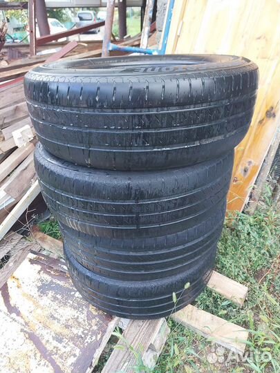 Bridgestone Ecopia EP150 205/65 R15