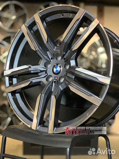 Диски для BMW G05 g06 g07 r21 5x112