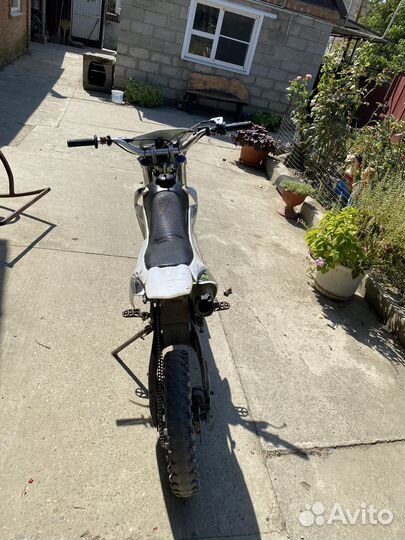 Питбайк BSE 125