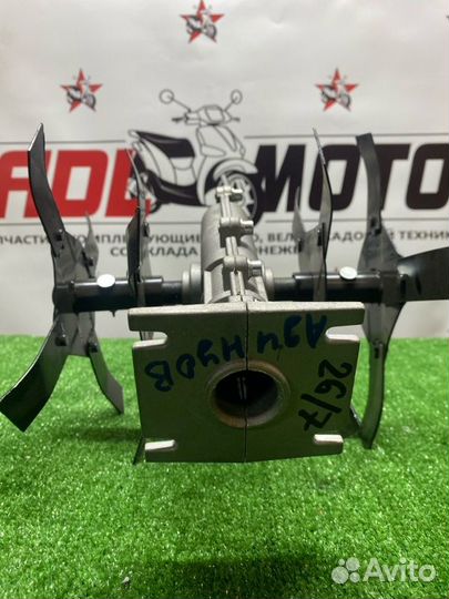 Насадка на мотокосу Культиватор 26/7