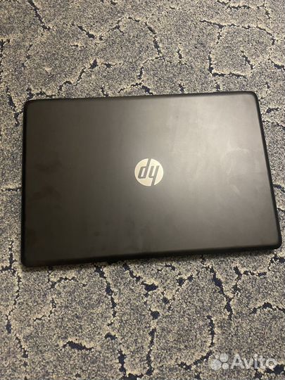 Ноутбук hp