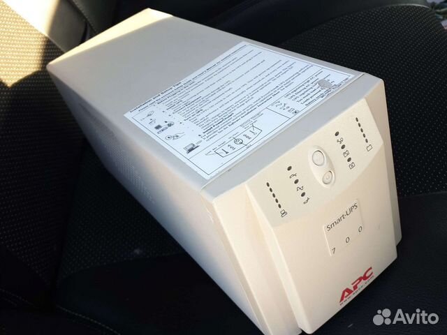 Apc бесперебойник