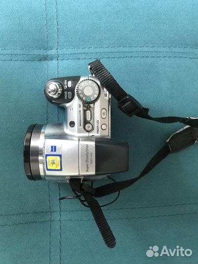 Фотоаппарат Sony Cyber-shot