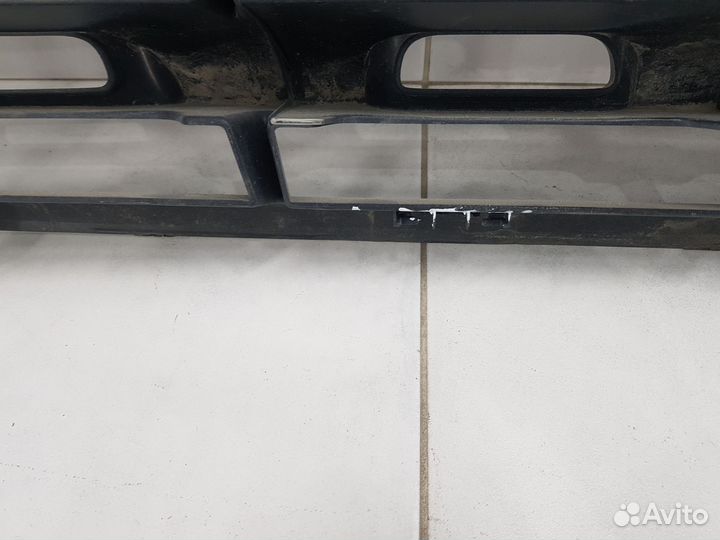 Решетка радиатора Renault Master