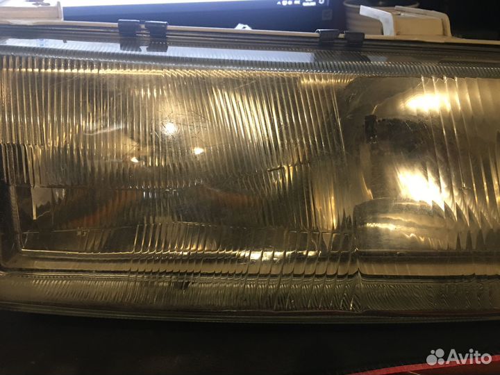 Блокфара правая-2110 Automotive Lighting