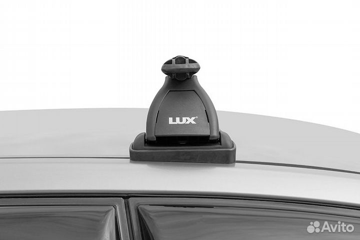 Багажник на крышу для Opel Vectra C LUX