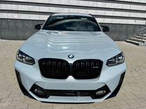BMW X4 M 3.0 AT, 2021, 28 800 км, с пробегом, цена 8 455 000 руб.