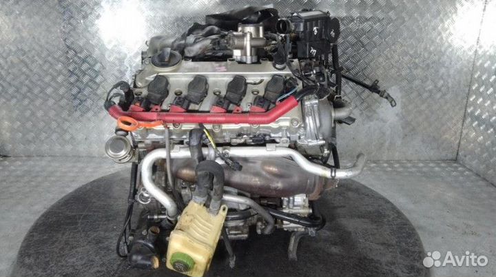 Двигатель BAR Audi Q7 4L 4.2 Бензин