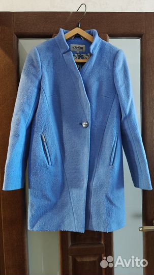 Пальто женское демисезонное