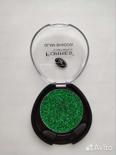 Тени глиттер Farres glam shadow