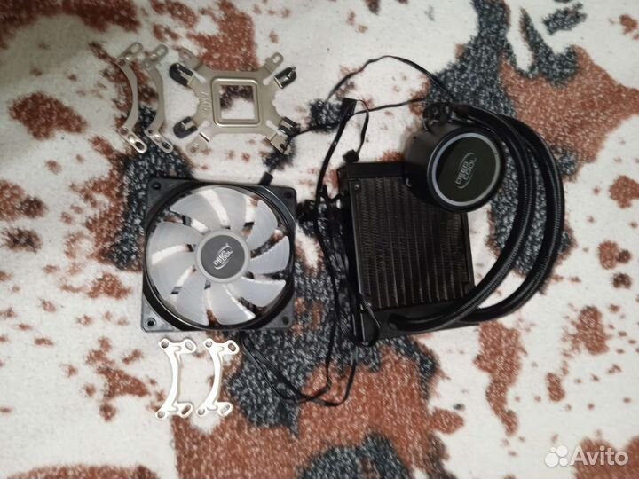 Deepcool gammaxx L120 v2