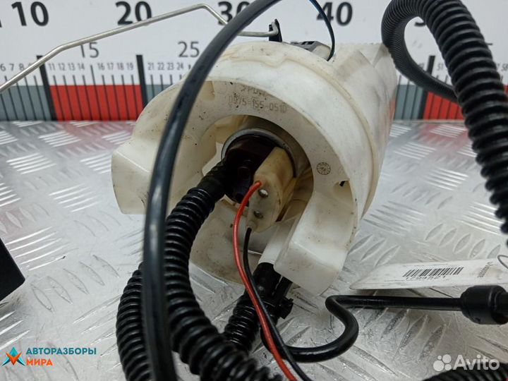 Насос топливный Land Rover Discovery 2 2004