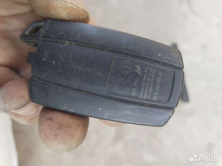 Замок зажигания бмв е87