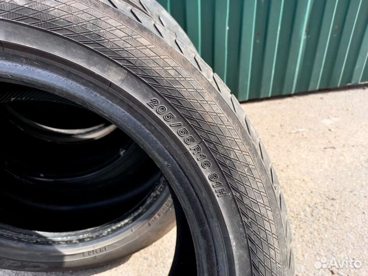 Yokohama C.Drive 2 AC02 205/55 R16 91H