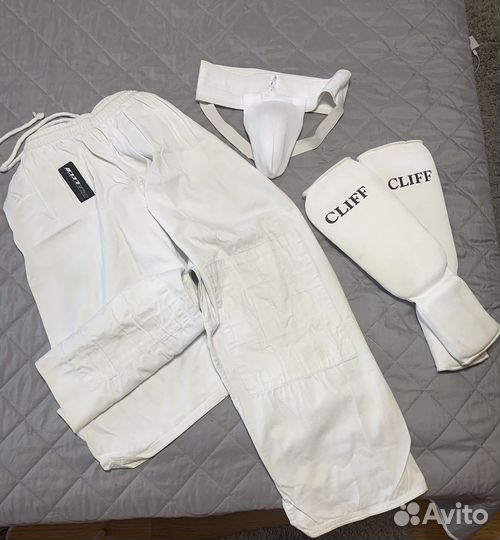 Кимоно для единоборств