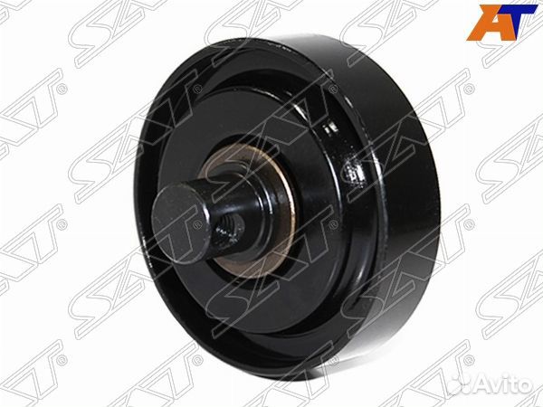 Ролик приводного ремня hyundai accent