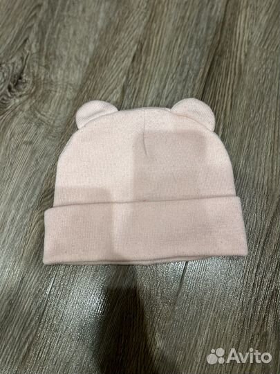 Шапки в асс-те для девочки и мальчика