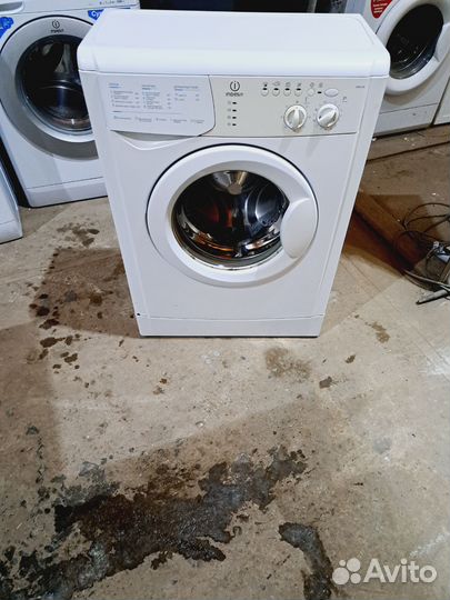 Стиральная машина indesit узкая 4 кг загрузка