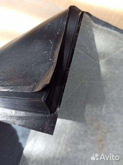 Чёрная копировальная бумага копирка СССР