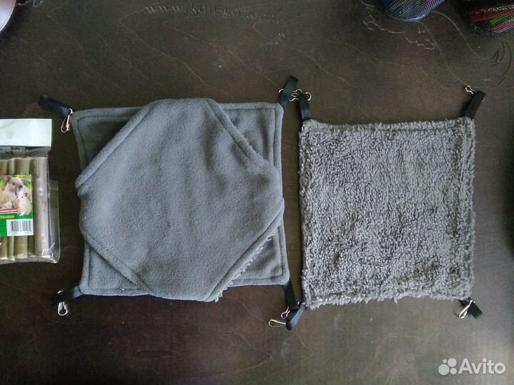 Гамак для грызунов