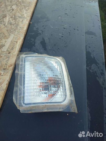 Поворотник iveco еврокарго