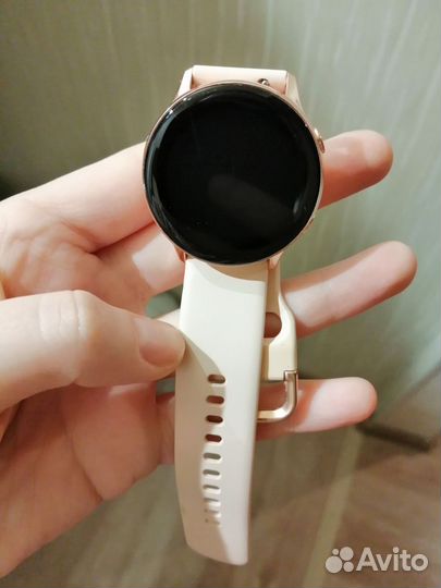 Samsung galaxy watch active