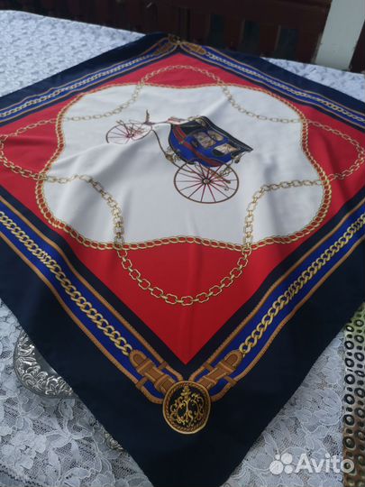 Италия красивый платок