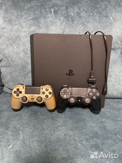 Пс 4 500 gb
