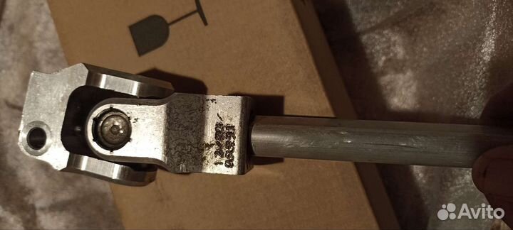 Рулевой вал BMW F21 нижняя секция