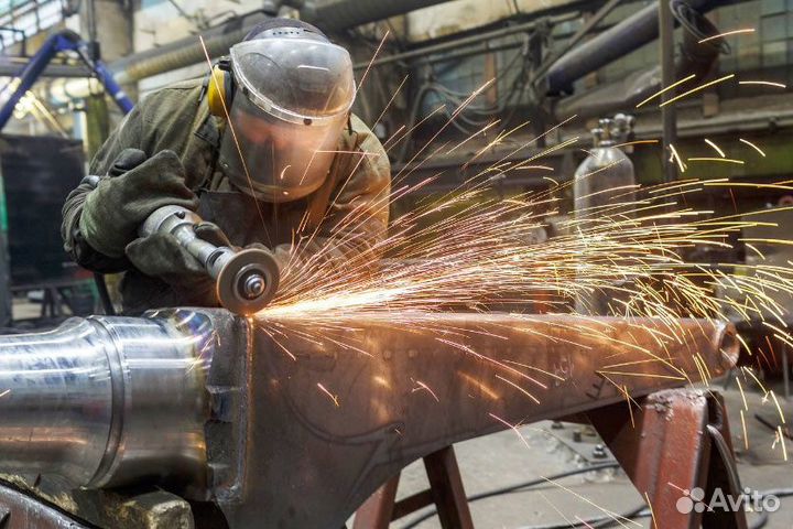 Обрубщик литья