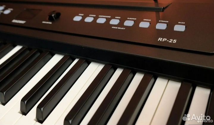 Цифровое фортепиано Ringway RP-25