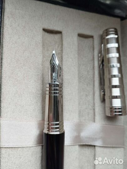 Перьевая ручка parker premier