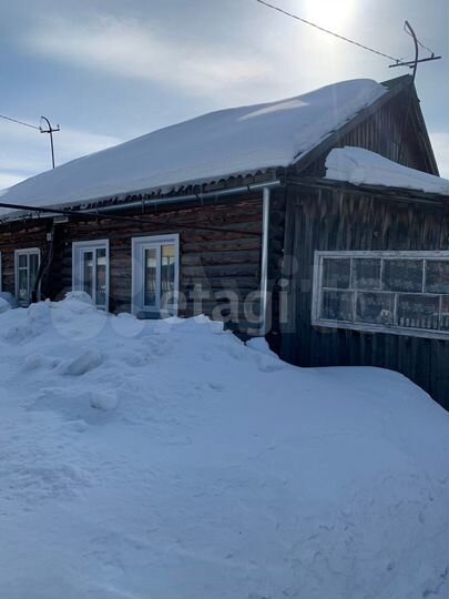 Дом 31 м² на участке 19 сот.