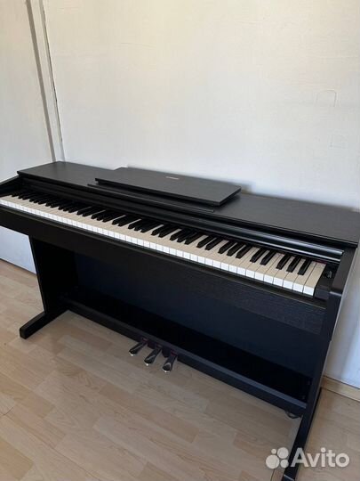 Цифровое пианино yamaha ydp 143