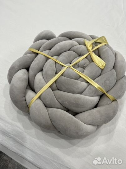 Коса бортик