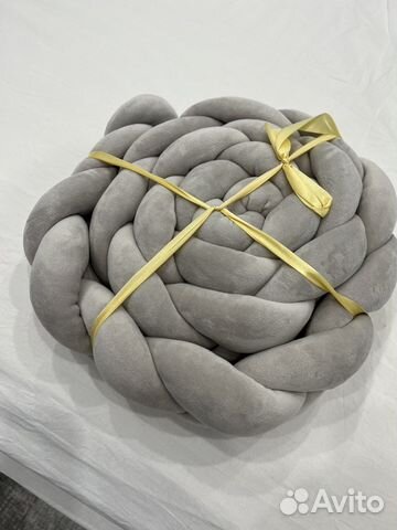 Коса бортик