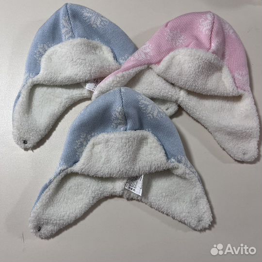 Шапка махровая новая Турция