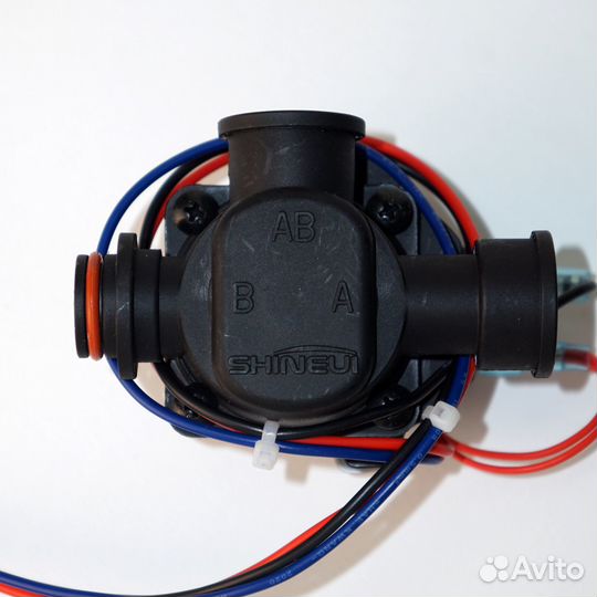 Трехходовой клапан Daewoo (Все модели MSC)