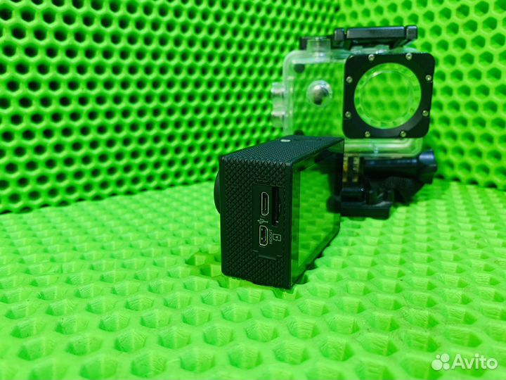 Цифровая WiFi экшн-камера 4K ultra HD