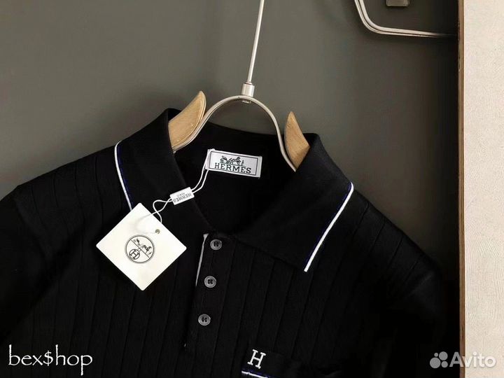 Мужские поло Hermes