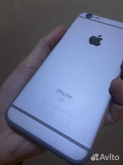 iPhone 6s