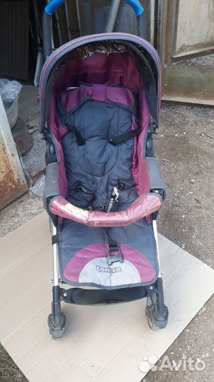 Прогулочная коляска бу