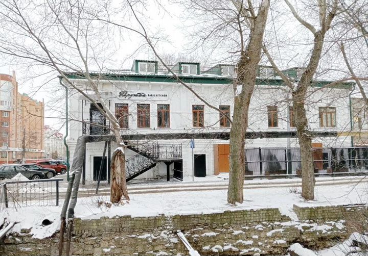 Помещение на 1 этаже, 487.3 м² + Участок