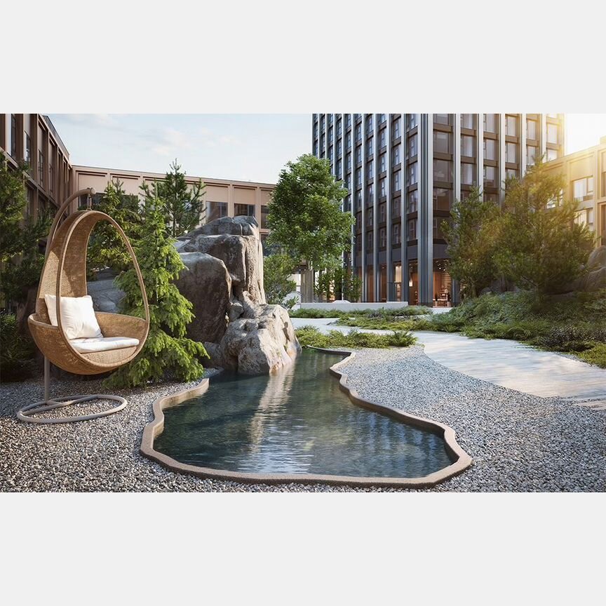 3-к. квартира, 79,8 м², 20/59 эт.