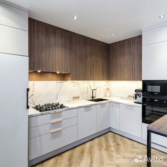 Кухонный гарнитур в рассрочку без банка